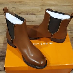 Rocket Dog Boots 7.5